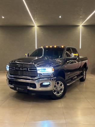 RAM 2500 6.7 I6 TURBO DIESEL LARAMIE CD 4X4 AUTOMÁTICO